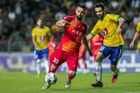 مهاجم پرسپولیسی در آستانه بازگشت به نساجی