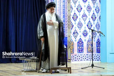 همایش دهیاران شهرستان مشهد
