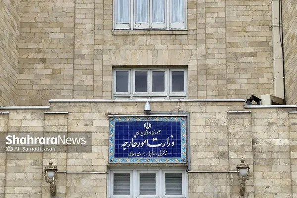 سخنگوی وزارت خارجه در پاسخ به سؤال شهرآرانیوز: ازسرگیری فعالیت کنسولگری عربستان در مشهد در محل قبلی بستگی به خودشان دارد + فیلم و عکس