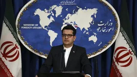 اظهارات سخن&zwnj;گوی وزارت امورخارجه درباره سند همکاری ایران و چین