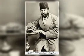 اسکیت روی یخ به&zwnj;روایت میرزا&zwnj;علی&zwnj;نقی حکیم&zwnj;الممالک&raquo;، پزشک مخصوص ناصرالدین&zwnj;شاه