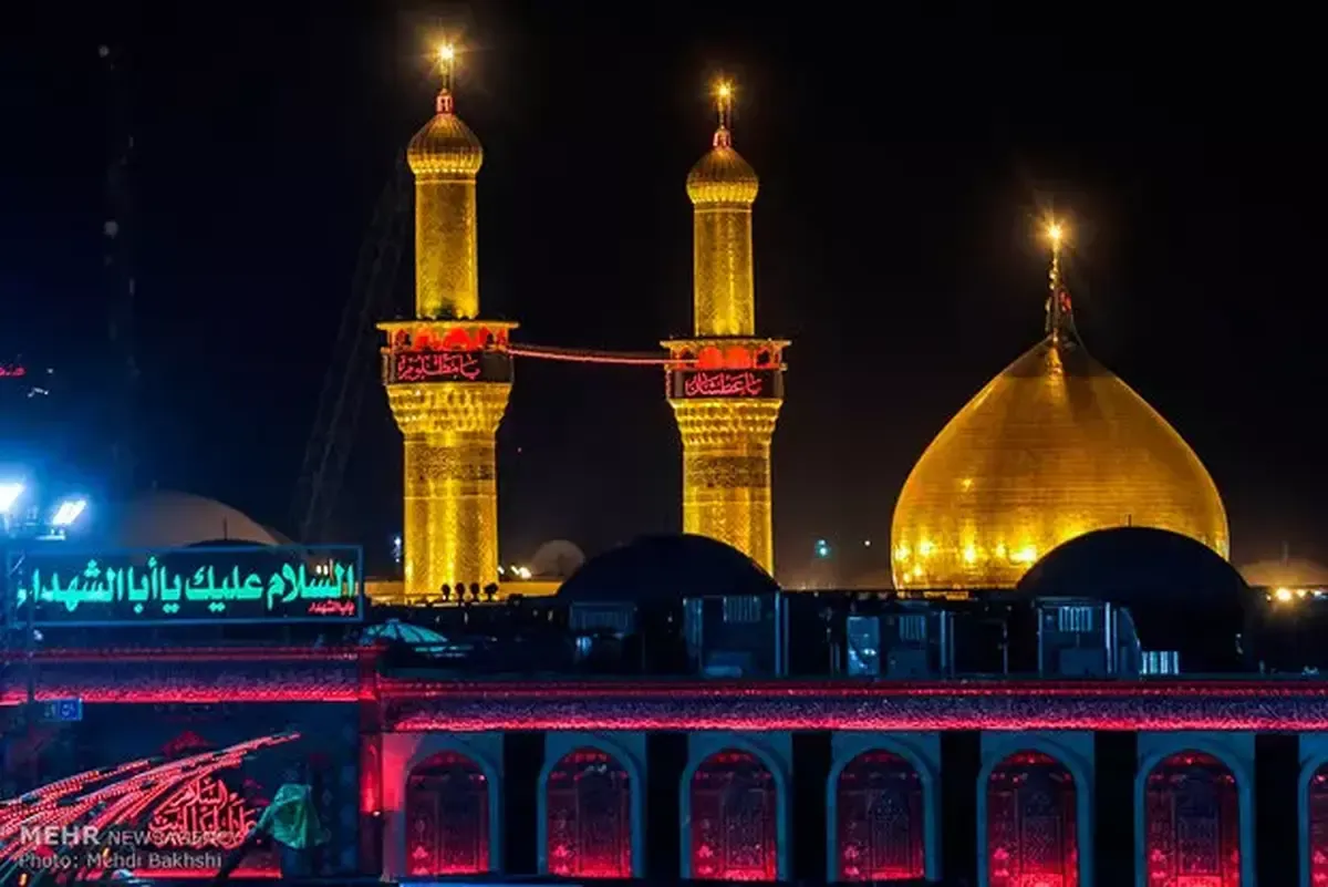 طرح امنیتی و خدماتی زیارت اربعین حسینی در نجف آغاز شد