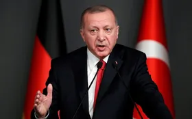 اردوغان یونانی&zwnj;ها را به حمله موشکی تهدید کرد