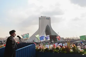 پیام رئیسی در تقدیر از حضور مردم: راهپیمایی امسال جلوه&zwnj;های تازه&zwnj;ای از شور انقلابی و حماسه حضور را به تصویر کشید
