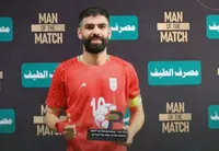 سلمانی رسما پرسپولیسی شد + عکس
