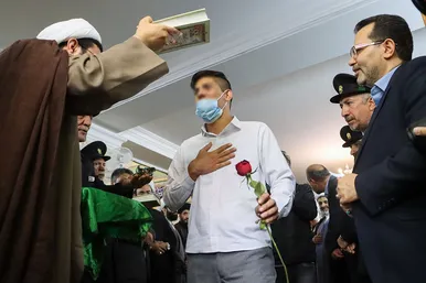 آزادی زندانیان جرائم غیرعمد