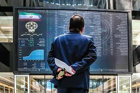 بورس در زنجیر خروج پول حقیقی