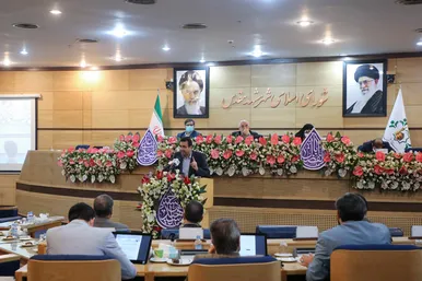  بیست و نهمین صحن علنی شورای اسلامی شهر مشهد