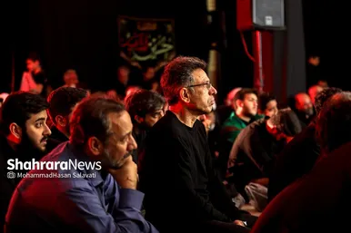 «هیئت ماه»، محفل اهالی هنر و رسانه مشهد
