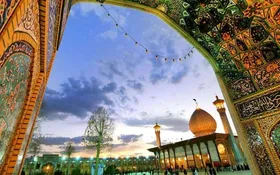به&zwnj;بهانه روز بزرگداشت شاهچراغ(ع) | قلب سومین حرم&zwnj; اهل بیت(ع) پذیرای عاشقان و دلدادگان