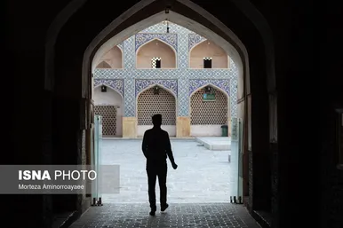 ایران زیباست | مسجد عتیق اصفهان