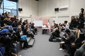 محمدحسین لطیفی: قهرمان با &laquo;فیلمنامه&raquo;، &laquo;نگرش کارگردان&raquo; و &laquo;بازیگر&raquo; تبدیل به قهرمان می&zwnj;شود