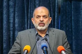 وزیر کشور: گزارش&zwnj;ها درباره حمله ریزپرنده در اصفهان را تایید نمی&zwnj;کنیم+ فیلم