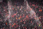 وداع آخر | گزارش لحظه به لحظه از دومین روز وداع با رهبر شهید ایران در تهران (۱۴ تیر ۱۴۰۵) + فیلم و تصاویر