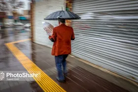 تشدید بارندگی در جنوب؛ پیش&zwnj;بینی رگبار پراکنده برای ۹ استان (۲ مردادماه ۱۴۰۱)