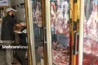 دلایل گرانی گوشت قرمز در بازار مشهد | گوشت در وضعیت قرمز