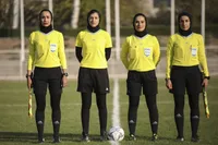حضور داوران ایرانی در رقابت‌های لیگ قهرمانان بانوان آسیا
