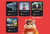 راهنمای دریافت کلید در سه مینی گیم جدید همسترکامبت + دانلود اندروید و IOS