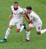 گزارش تصویری بازی ایران و ولز در مرحله گروهی جام جهانی قطر (۴ آذرماه ۱۴۰۱)