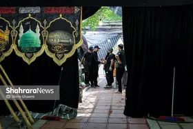 مدیر بحران شهرداری مشهد: ایمنی موکب&zwnj;ها و مراکز اسکان زائران به&zwnj;صورت مستمر پایش می&zwnj;شود + فیلم