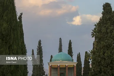 یک اردیبهشت روز سعدی