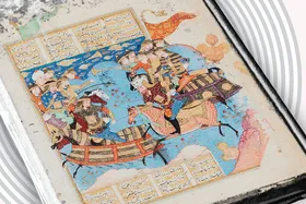 نگاهی کوتاه به زنان در شاهنامه | دختر &laquo;کید هندی&raquo; و عروس روم