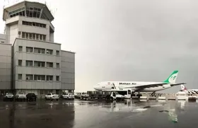 هشدار فرودگاه مشهد به زائران در پی پیش&zwnj;بینی&zwnj;های هواشناسی (۶ اسفند ۱۴۰۲)