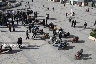 همایش روز ملی حمل و نقل در مشهد