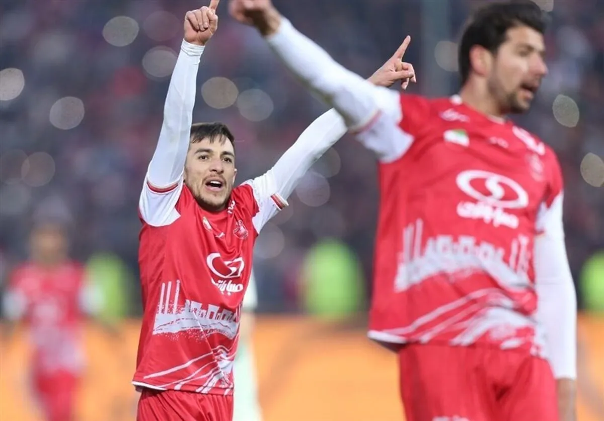 پشیمانی مدیران پرسپولیس از جدایی احمدزاده