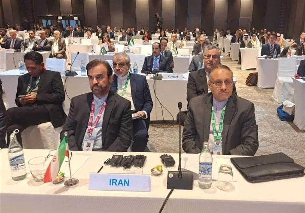 نماینده ایران در وین: قطعنامه پیشنهادی آمریکا ابزاری سیاسی برای فشار بر ایران است