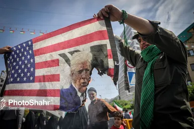راهپیمایی روز جهانی قدس