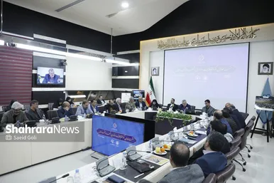 گزارش تصویری | نشست مشترک با فعالان اکوسیستم خلاقیت و نوآوری