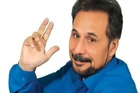 وضعیت عمو قناد روی تخت بیمارستان از زبان پسرش + فیلم