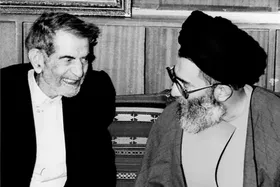 ویدئو | روایت رهبر انقلاب از اولین باری که شعر &laquo;علی ای همای رحمت&raquo; را شنیدند