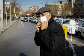 پیش&zwnj;بینی تداوم آلودگی هوای مشهد برای گروه&zwnj;های حساس طی امروز و فردا (۳۰ مهر و یکم آبان ۱۴۰۴)