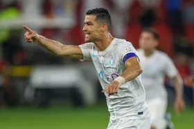 رونالدو بهترین گل&zwnj;زن سال ۲۰۲۳ جهان شد + عکس