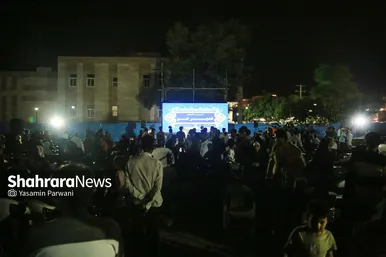 عکس‌هایی از جشن عید غدیر مهاجران افغانستانی در مشهد