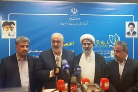 وزیر نیرو: در جنگ اخیر ۲ هزار نقطه صنعت برق مورد اصابت قرار گرفت | شبکه برق برای زمستان آماده می&zwnj;شود