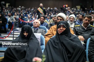 گزارش تصویری | دومین رویداد اهدا نشان مشهدالرضا (ع) - ۲