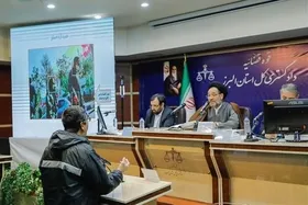 آزادی حمید قره&zwnj;حسنلو و همسرش (از متهمین پرونده شهادت شهید عجمیان) صحت ندارد