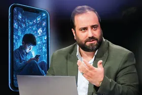 نقش خانواده&lrm; در مواجهه کودک با فضای مجازی | نه ممنوعیت، نه ولنگاری!