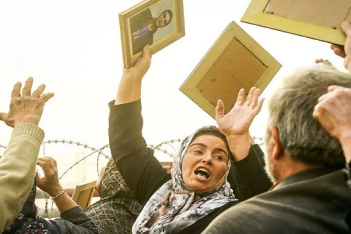 «سرهنگ ثریا» مهمان آخر هفته شبکه آی‌فیلم + زمان پخش