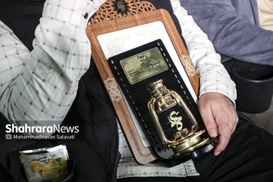 گزارش تصویری | آیین افتتاحیه شانزدهمین جشنواره مردمی فیلم عمار خراسان رضوی