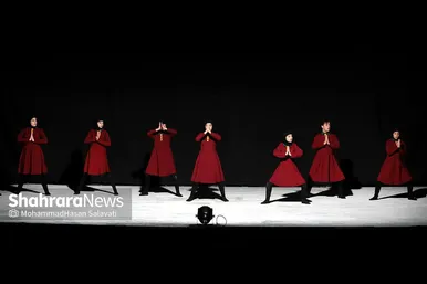 دومین روز سی‌وسومین جشنواره تئاتر خراسان رضوی