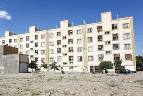 گلایه ساکنان یکی از مجتمع&zwnj;های محله پنجتن مشهد از مشکلات منطقه | زندگی بدون اگو و تلفن