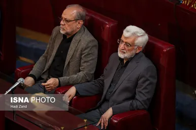 عکس‌هایی از مراسم آغاز به کار ششمین دوره مجلس خبرگان رهبری