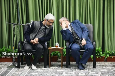 گزارش تصویری | آیین معرفی و رونمایی از سایت شهربانو برگزار شد