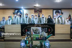 هفتمین صحن علنی شورای اسلامی شهر مشهد