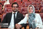 عکس | مراسم ازدواج ۱۱۴ زوج کم‌توان جسمی