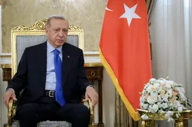 اردوغان: حجم تجارت ۳۰ میلیارد دلاری را با ایران تعیین کردیم| باید با همبستگی کامل با سازمان&zwnj;های تروریستی مبارزه کنیم+ فیلم